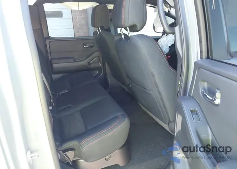 2024 Nissan Frontier Pro-4X 4X4 from USA, damaged, VIN 1N6ED1EK8RN667678